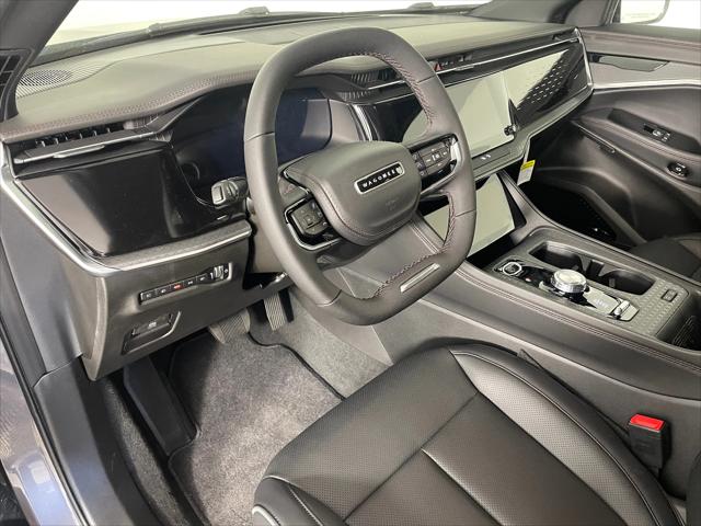 2025 Wagoneer Wagoneer S WAGONEER S LIMITED