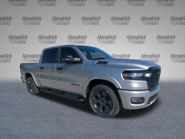 2025 RAM Ram 1500 RAM 1500 BIG HORN CREW CAB 4X2 57 BOX