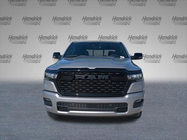 2025 RAM Ram 1500 RAM 1500 BIG HORN CREW CAB 4X2 57 BOX
