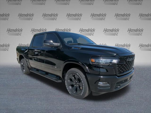 2025 RAM Ram 1500 RAM 1500 BIG HORN CREW CAB 4X2 57 BOX