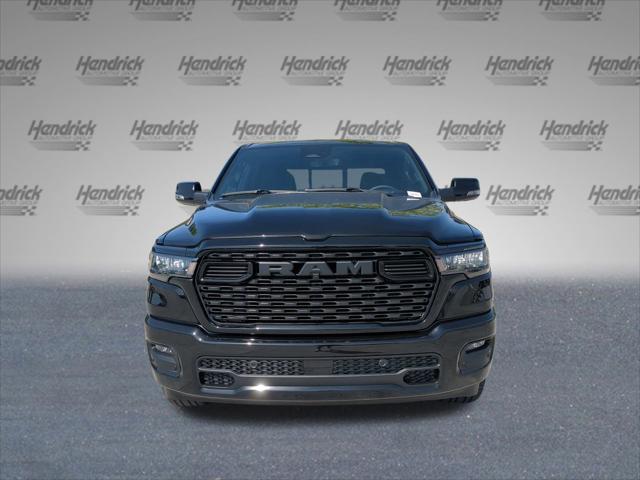 2025 RAM Ram 1500 RAM 1500 BIG HORN CREW CAB 4X2 57 BOX