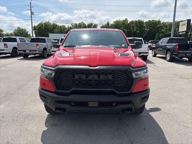 2025 RAM Ram 1500 RAM 1500 REBEL CREW CAB 4X4 57 BOX
