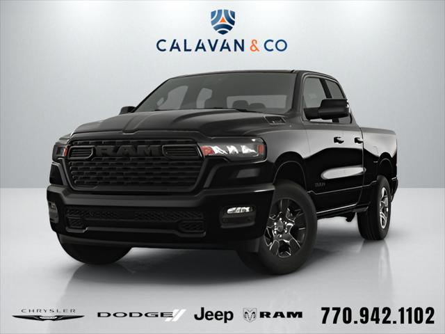 2025 RAM Ram 1500 RAM 1500 TRADESMAN QUAD CAB 4X2 64 BOX