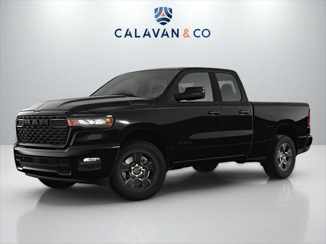 2025 RAM Ram 1500 RAM 1500 TRADESMAN QUAD CAB 4X2 64 BOX