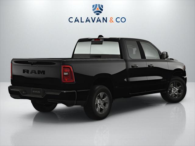 2025 RAM Ram 1500 RAM 1500 TRADESMAN QUAD CAB 4X2 64 BOX