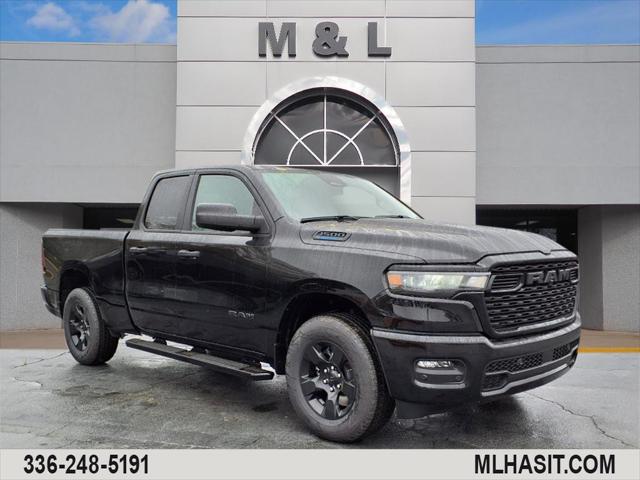 2025 RAM Ram 1500 RAM 1500 TRADESMAN QUAD CAB 4X2 64 BOX