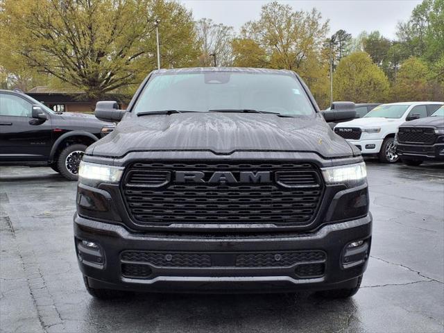 2025 RAM Ram 1500 RAM 1500 TRADESMAN QUAD CAB 4X2 64 BOX
