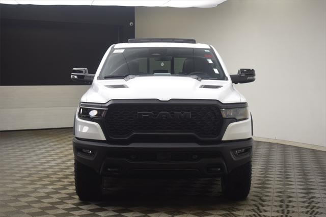 2025 RAM Ram 1500 RAM 1500 REBEL CREW CAB 4X4 57 BOX
