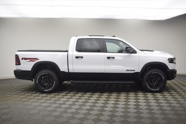 2025 RAM Ram 1500 RAM 1500 REBEL CREW CAB 4X4 57 BOX