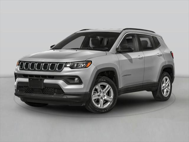 2025 Jeep Compass COMPASS SPORT 4X4