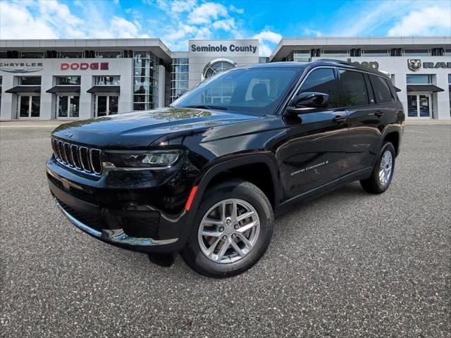 2025 Jeep Grand Cherokee GRAND CHEROKEE L LAREDO 4X2