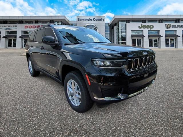 2025 Jeep Grand Cherokee GRAND CHEROKEE L LAREDO 4X2