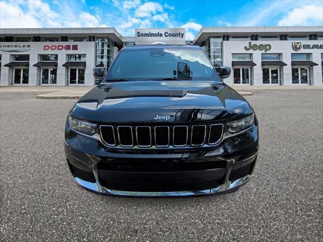 2025 Jeep Grand Cherokee GRAND CHEROKEE L LAREDO 4X2