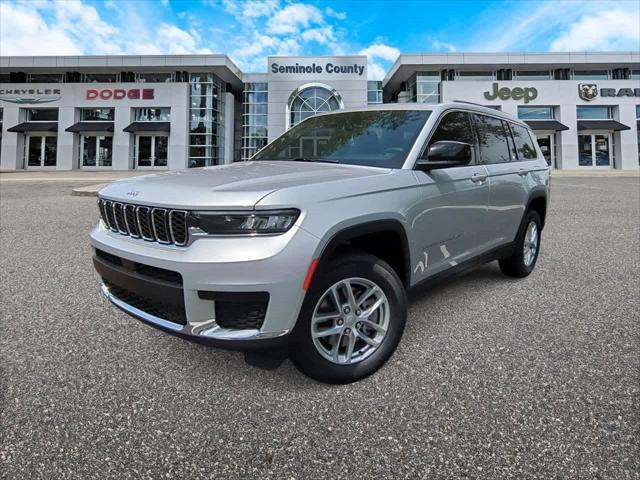 2025 Jeep Grand Cherokee GRAND CHEROKEE L LAREDO 4X2