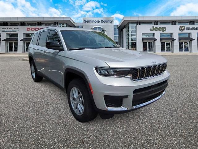 2025 Jeep Grand Cherokee GRAND CHEROKEE L LAREDO 4X2