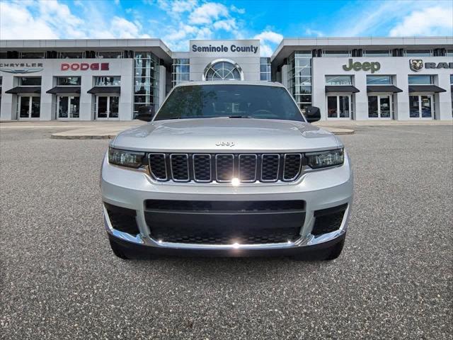 2025 Jeep Grand Cherokee GRAND CHEROKEE L LAREDO 4X2