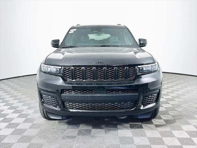 2025 Jeep Grand Cherokee GRAND CHEROKEE L ALTITUDE 4X4
