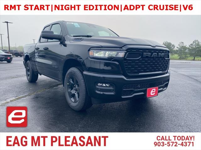 2025 RAM Ram 1500 RAM 1500 TRADESMAN QUAD CAB 4X2 64 BOX