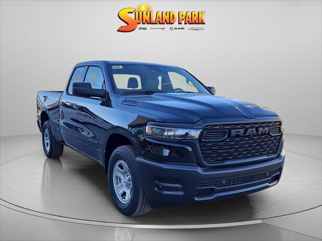 2025 RAM Ram 1500 RAM 1500 TRADESMAN QUAD CAB 4X2 64 BOX