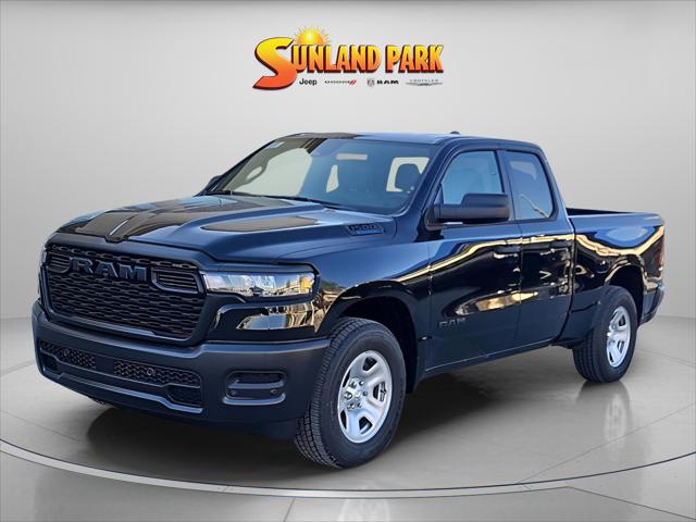 2025 RAM Ram 1500 RAM 1500 TRADESMAN QUAD CAB 4X2 64 BOX