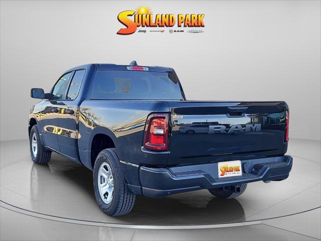 2025 RAM Ram 1500 RAM 1500 TRADESMAN QUAD CAB 4X2 64 BOX