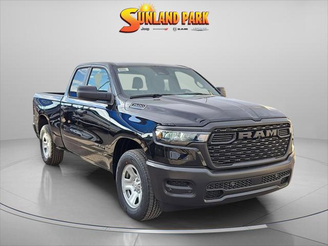 2025 RAM Ram 1500 RAM 1500 TRADESMAN QUAD CAB 4X2 64 BOX