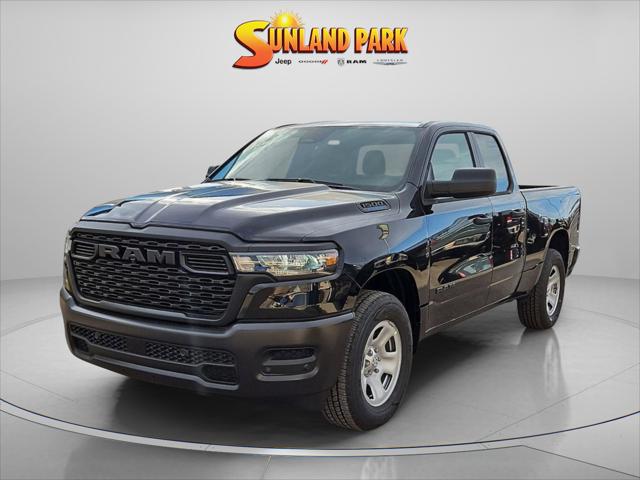 2025 RAM Ram 1500 RAM 1500 TRADESMAN QUAD CAB 4X2 64 BOX