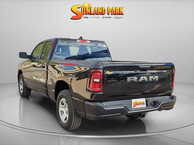 2025 RAM Ram 1500 RAM 1500 TRADESMAN QUAD CAB 4X2 64 BOX