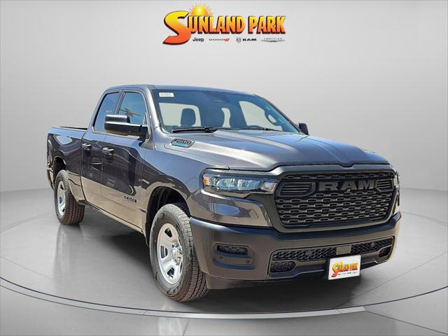2025 RAM Ram 1500 RAM 1500 TRADESMAN QUAD CAB 4X2 64 BOX