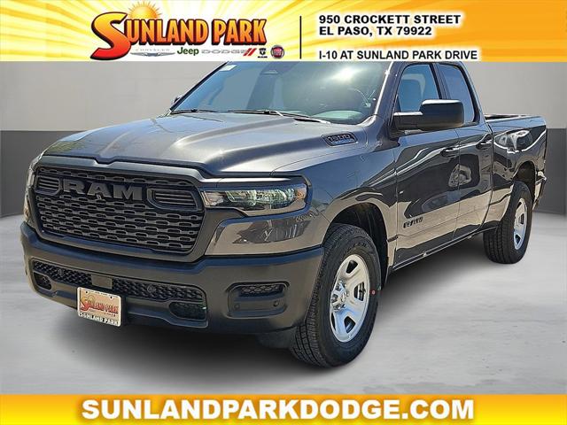 2025 RAM Ram 1500 RAM 1500 TRADESMAN QUAD CAB 4X2 64 BOX