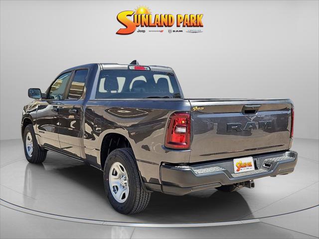 2025 RAM Ram 1500 RAM 1500 TRADESMAN QUAD CAB 4X2 64 BOX