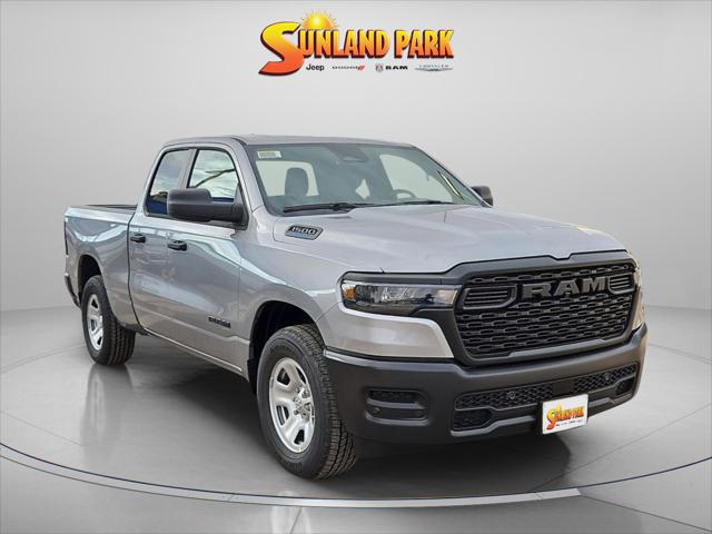 2025 RAM Ram 1500 RAM 1500 TRADESMAN QUAD CAB 4X2 64 BOX