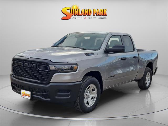 2025 RAM Ram 1500 RAM 1500 TRADESMAN QUAD CAB 4X2 64 BOX