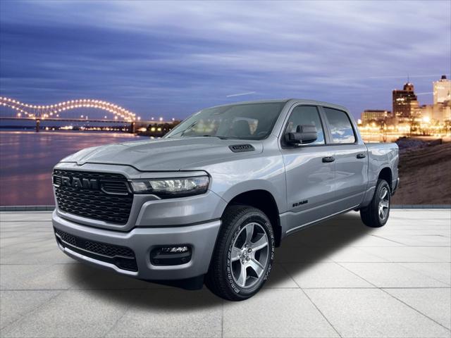 2025 RAM Ram 1500 RAM 1500 TRADESMAN CREW CAB 4X2 57 BOX