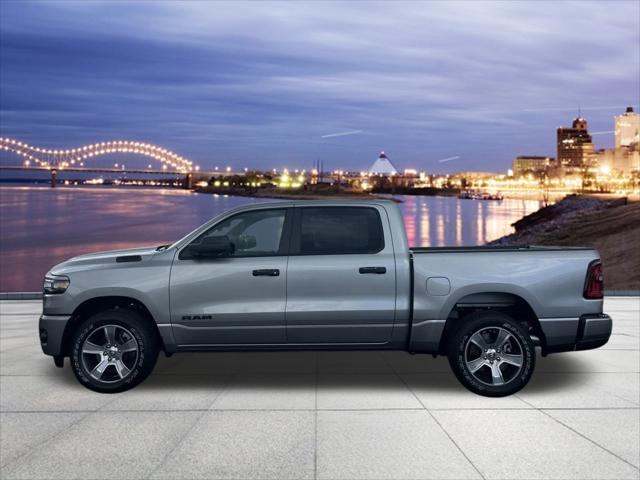 2025 RAM Ram 1500 RAM 1500 TRADESMAN CREW CAB 4X2 57 BOX