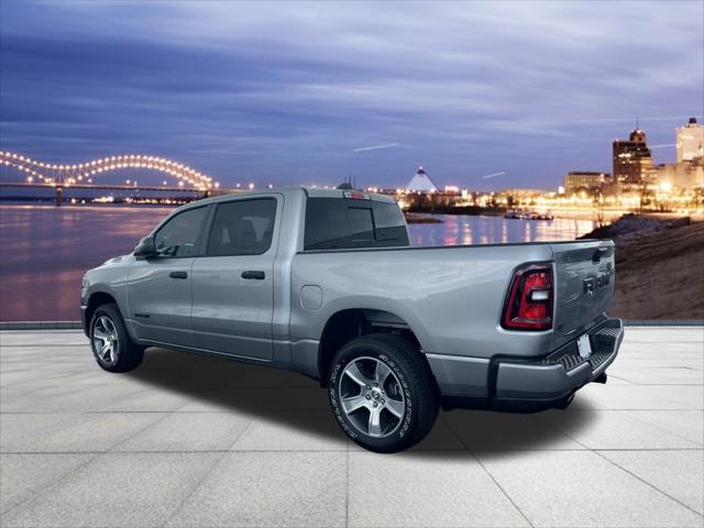 2025 RAM Ram 1500 RAM 1500 TRADESMAN CREW CAB 4X2 57 BOX