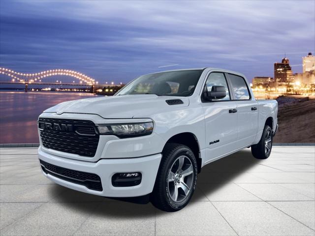 2025 RAM Ram 1500 RAM 1500 TRADESMAN CREW CAB 4X2 57 BOX