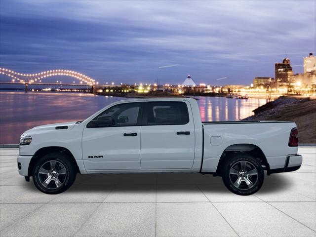 2025 RAM Ram 1500 RAM 1500 TRADESMAN CREW CAB 4X2 57 BOX