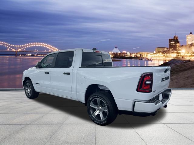 2025 RAM Ram 1500 RAM 1500 TRADESMAN CREW CAB 4X2 57 BOX