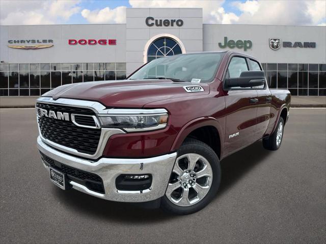 2025 RAM Ram 1500 RAM 1500 LONE STAR QUAD CAB 4X4 64 BOX