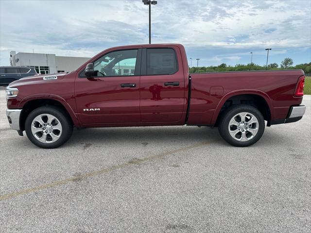 2025 RAM Ram 1500 RAM 1500 LONE STAR QUAD CAB 4X4 64 BOX