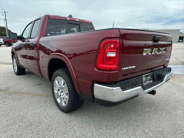 2025 RAM Ram 1500 RAM 1500 LONE STAR QUAD CAB 4X4 64 BOX