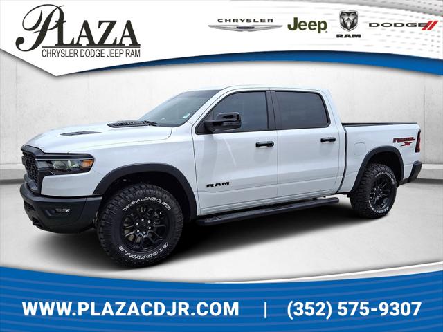 2025 RAM Ram 1500 RAM 1500 REBEL CREW CAB 4X4 57 BOX