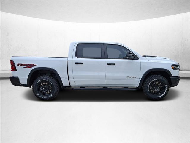 2025 RAM Ram 1500 RAM 1500 REBEL CREW CAB 4X4 57 BOX