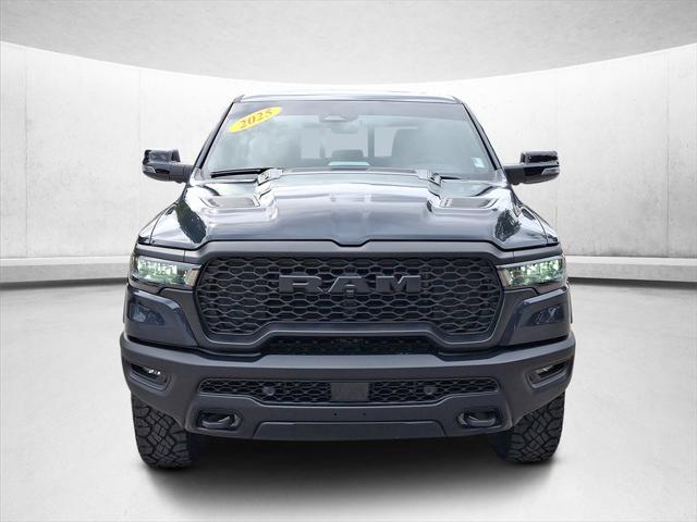 2025 RAM Ram 1500 RAM 1500 REBEL CREW CAB 4X4 57 BOX