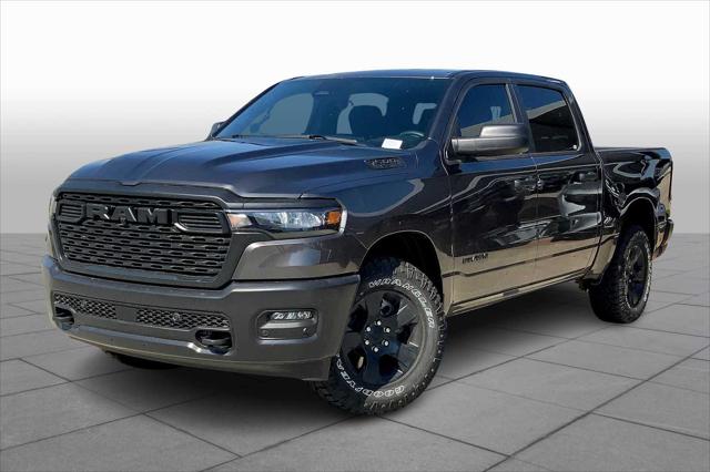 2025 RAM Ram 1500 RAM 1500 WARLOCK CREW CAB 4X4 57 BOX