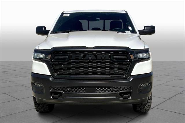 2025 RAM Ram 1500 RAM 1500 WARLOCK CREW CAB 4X4 57 BOX