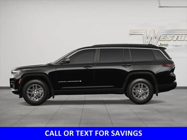 2025 Jeep Grand Cherokee GRAND CHEROKEE L LAREDO 4X4