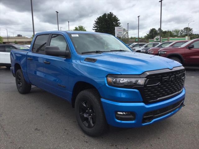 2025 RAM Ram 1500 RAM 1500 TRADESMAN CREW CAB 4X4 57 BOX