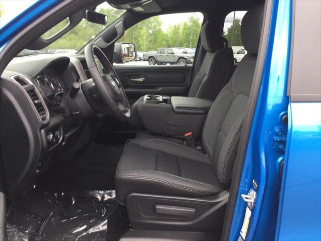 2025 RAM Ram 1500 RAM 1500 TRADESMAN CREW CAB 4X4 57 BOX